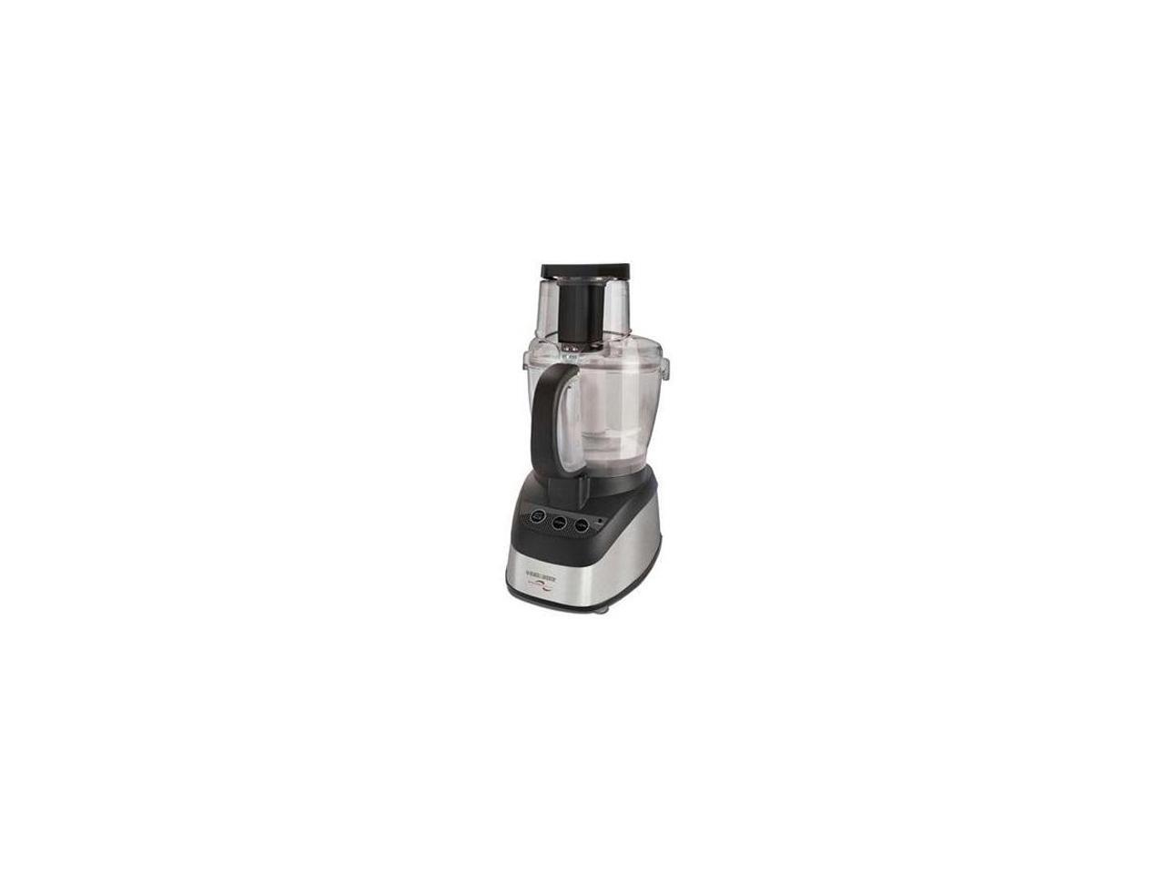 Black & Decker FP2500 WideMouth Food Processor