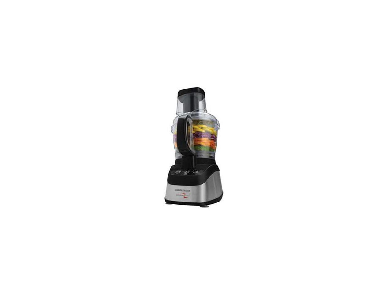 Black & Decker FP2620S Chrome PowerPro 2in1 Newegg.ca
