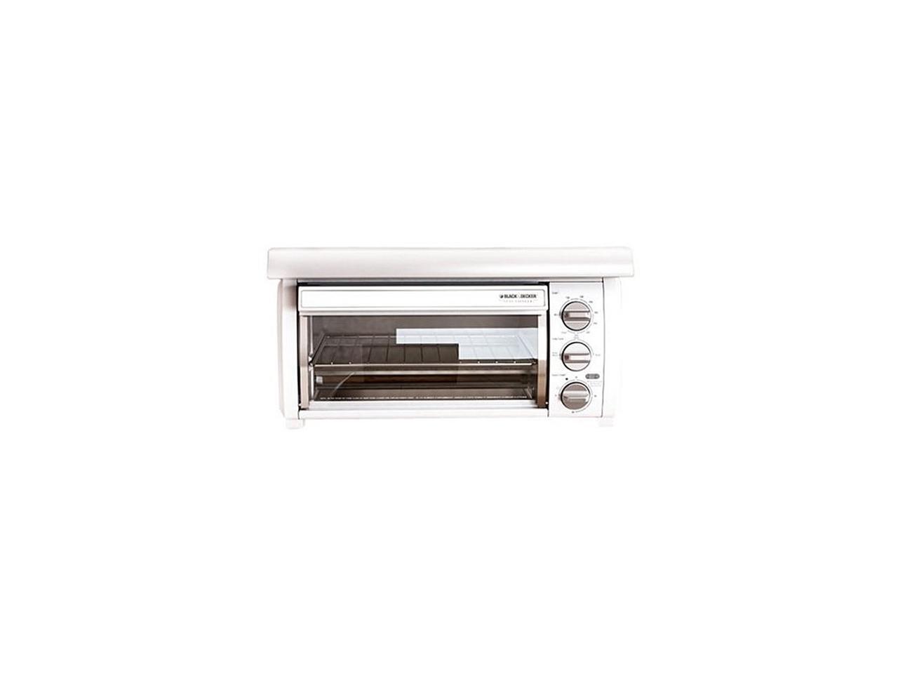 spacemaker toaster oven