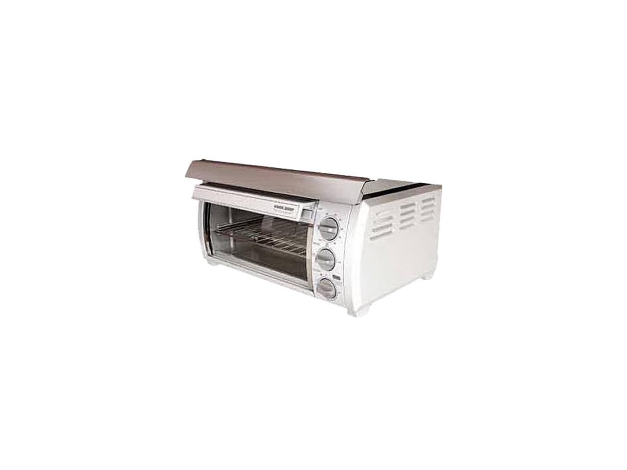 Black & Decker TROS1500 Spacemaker Toaster Oven nellspa.ro