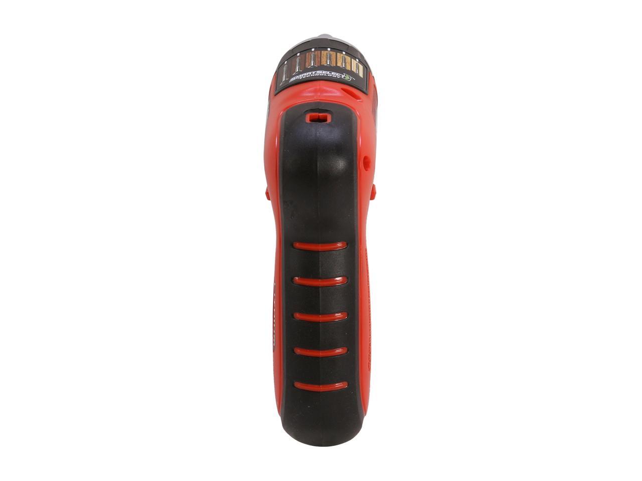 Black & Decker 4V MAX Lithium Rechargeable Screwdriver - Newegg.com