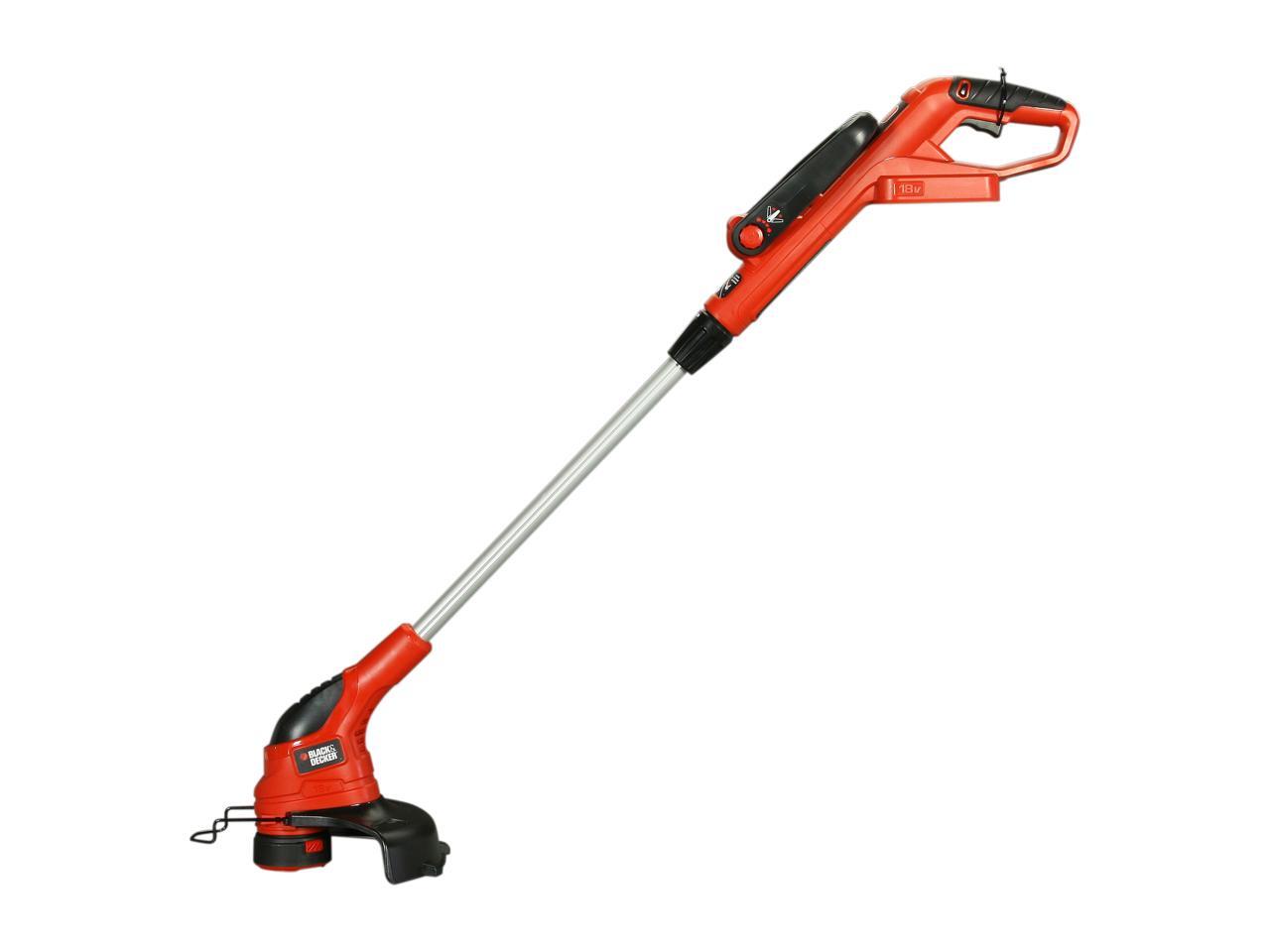 BLACK&DECKER NST2118 18V Cordless String Trimmer