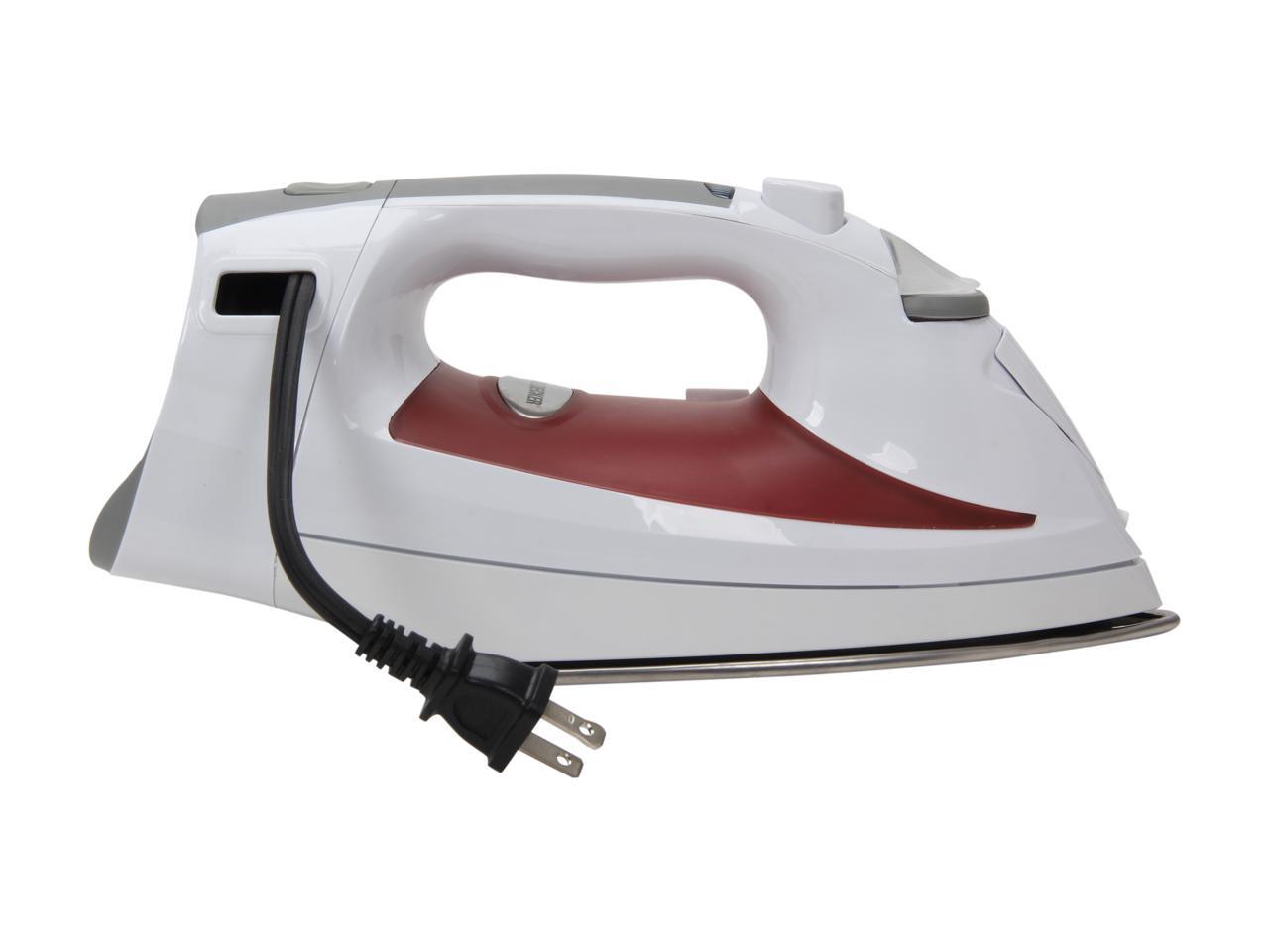 Black & Decker ICR515 First Impressions Cord Reel Iron White