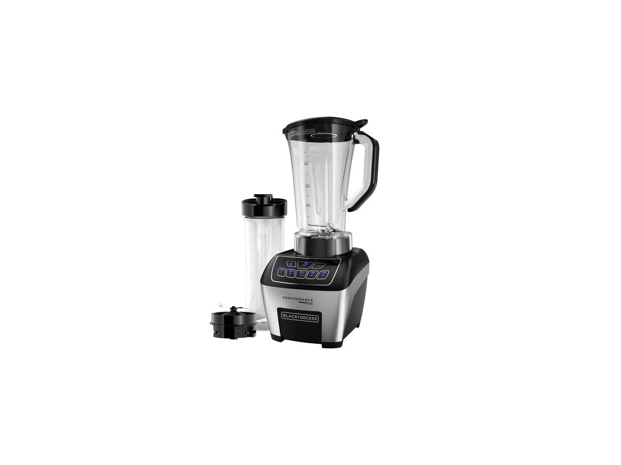 BLACK+DECKER BL6010 Performance FusionBlade Digital Control Blender ...