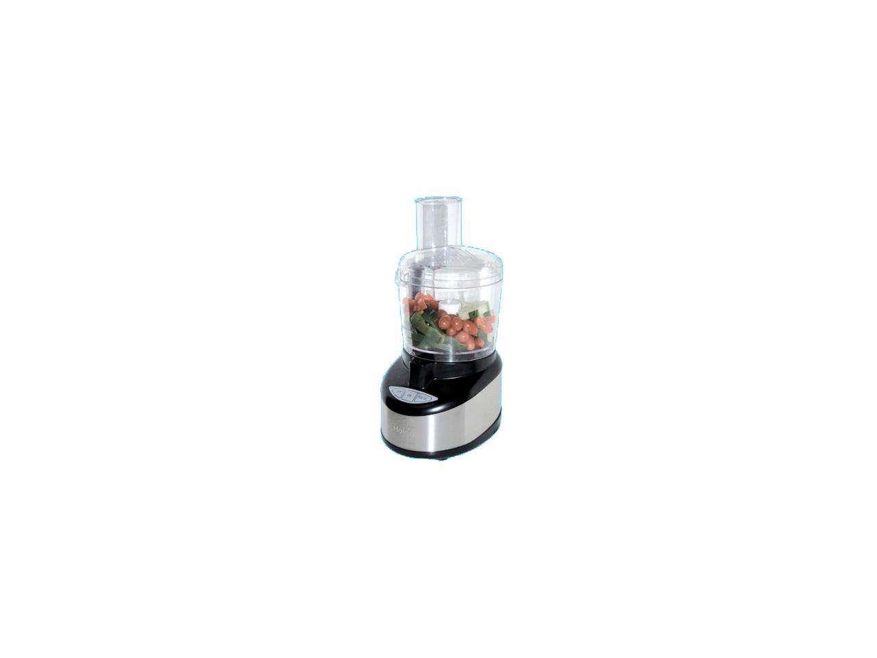 Haier HFP400SS Stainless steel 400 Watt Food Processor