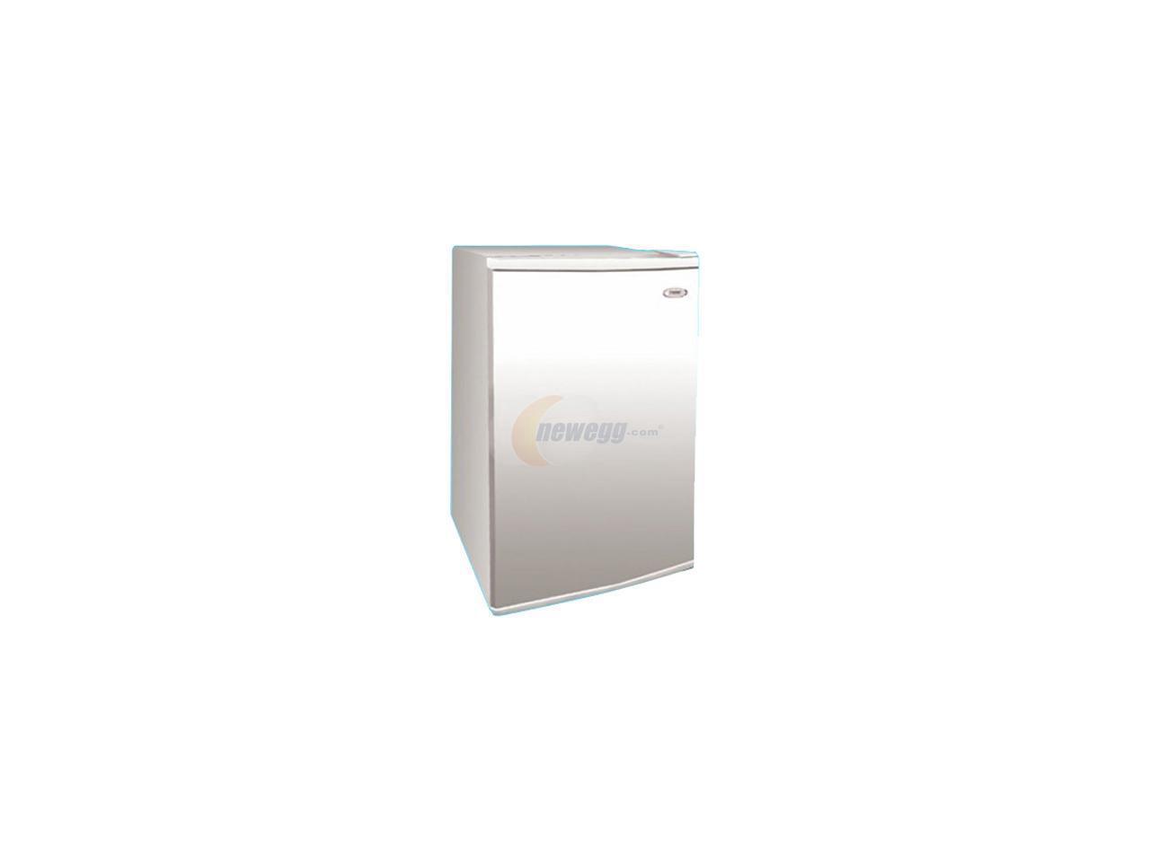 Haier 4.09 cu.ft. ENERGY STAR Qualified Refrigerator White ESR042PWW