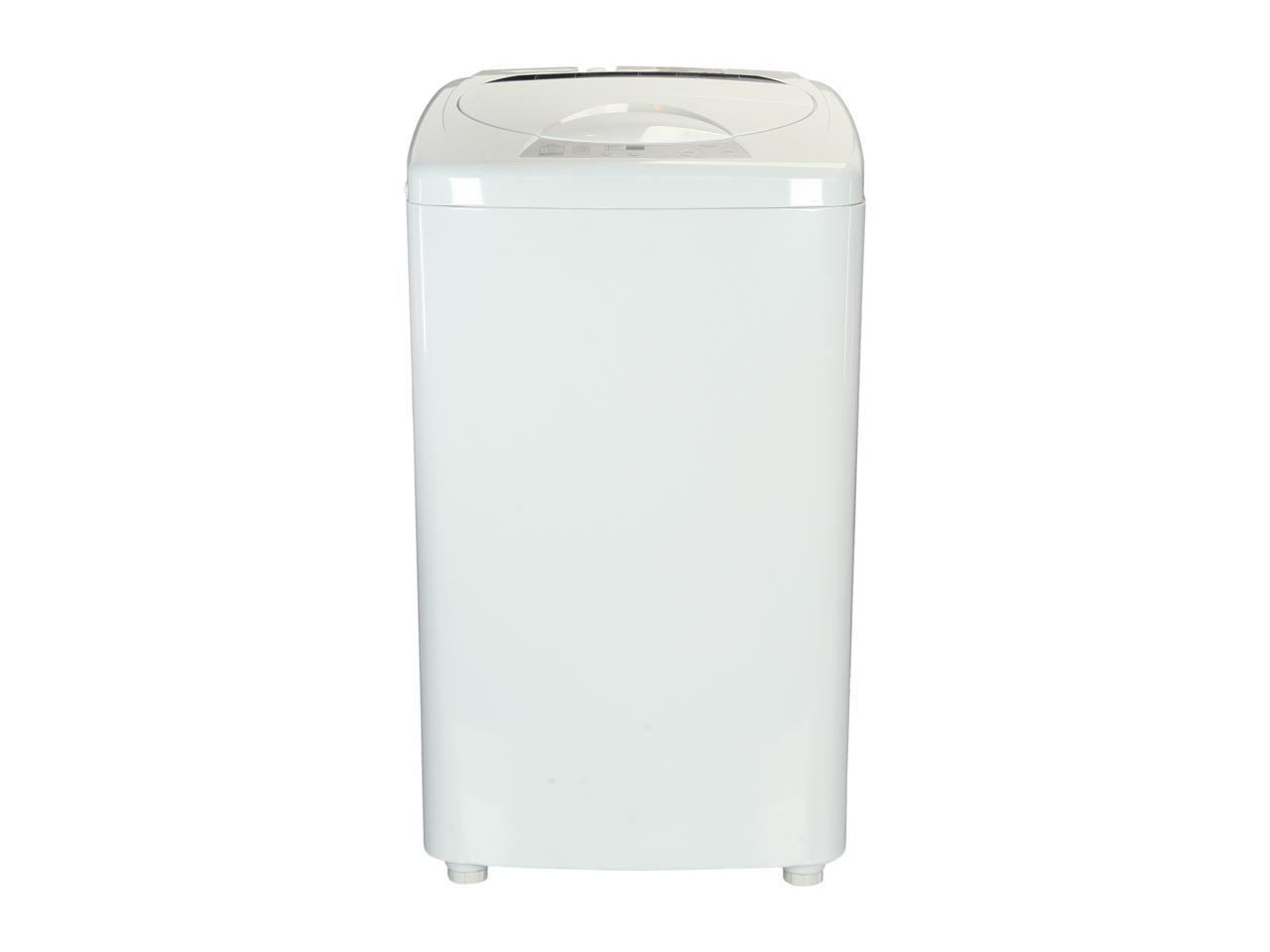 Haier HLP23E White TopLoading Electronic Touch Pulsator Washing