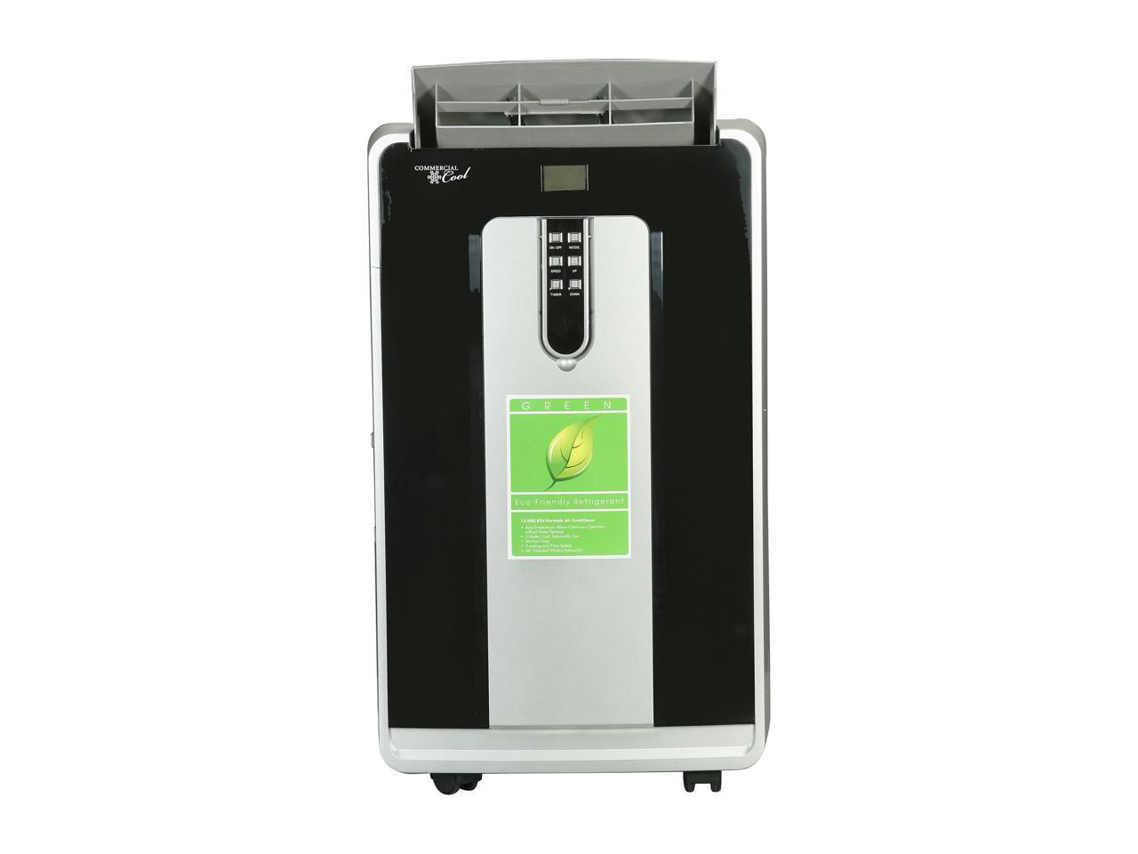Haier CPN12XC9 12,000 Cooling Capacity (BTU) Portable Air Conditioner