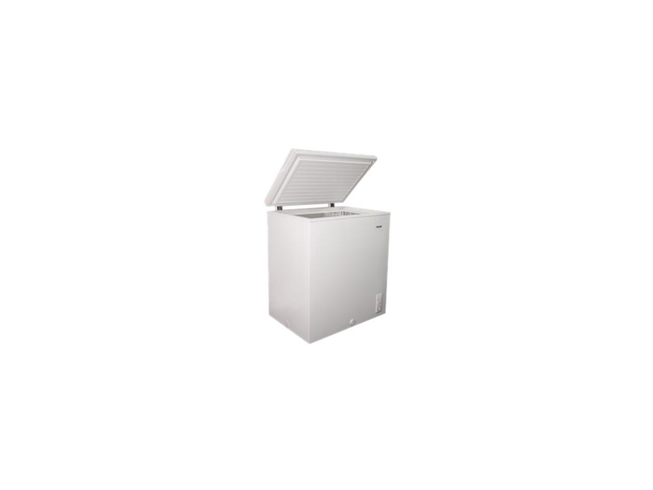 Haier 5.0 Cu. Ft. Chest Freezer White HCM050EC