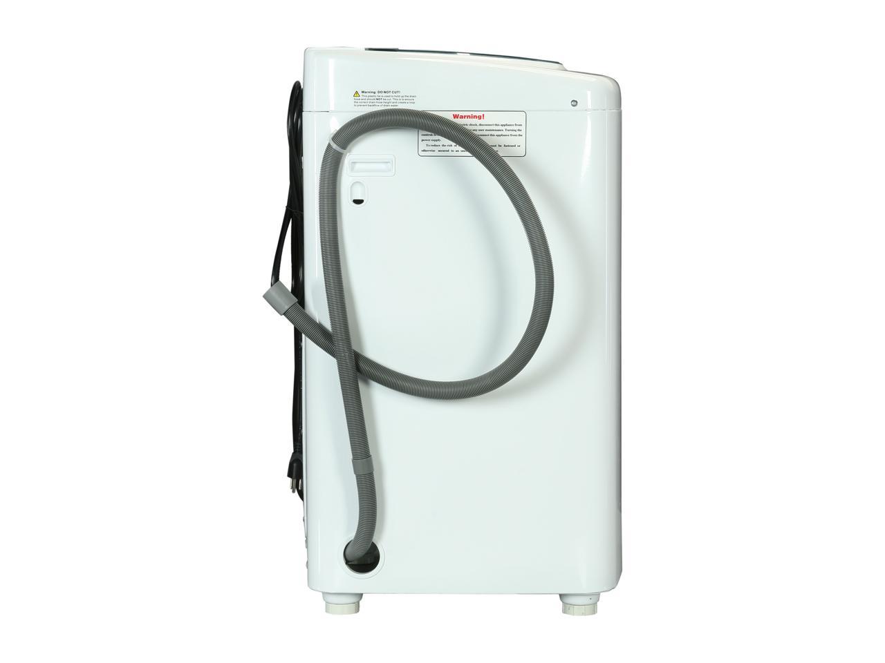 Haier HLP21N Pulsator 1CubicFoot Portable Washer