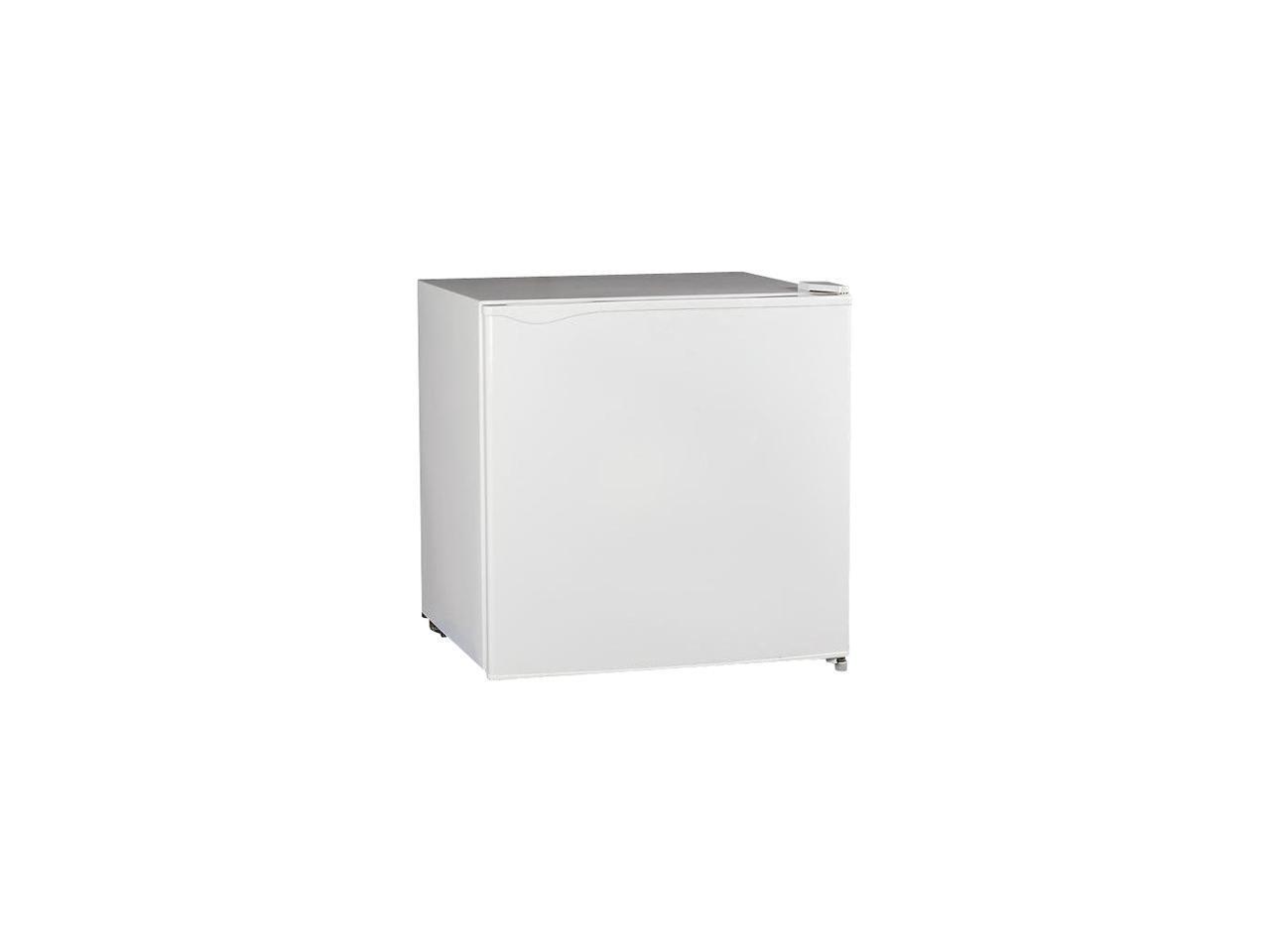Haier 1.7 cu. ft. Compact Refrigerator White HMSB02WAWW
