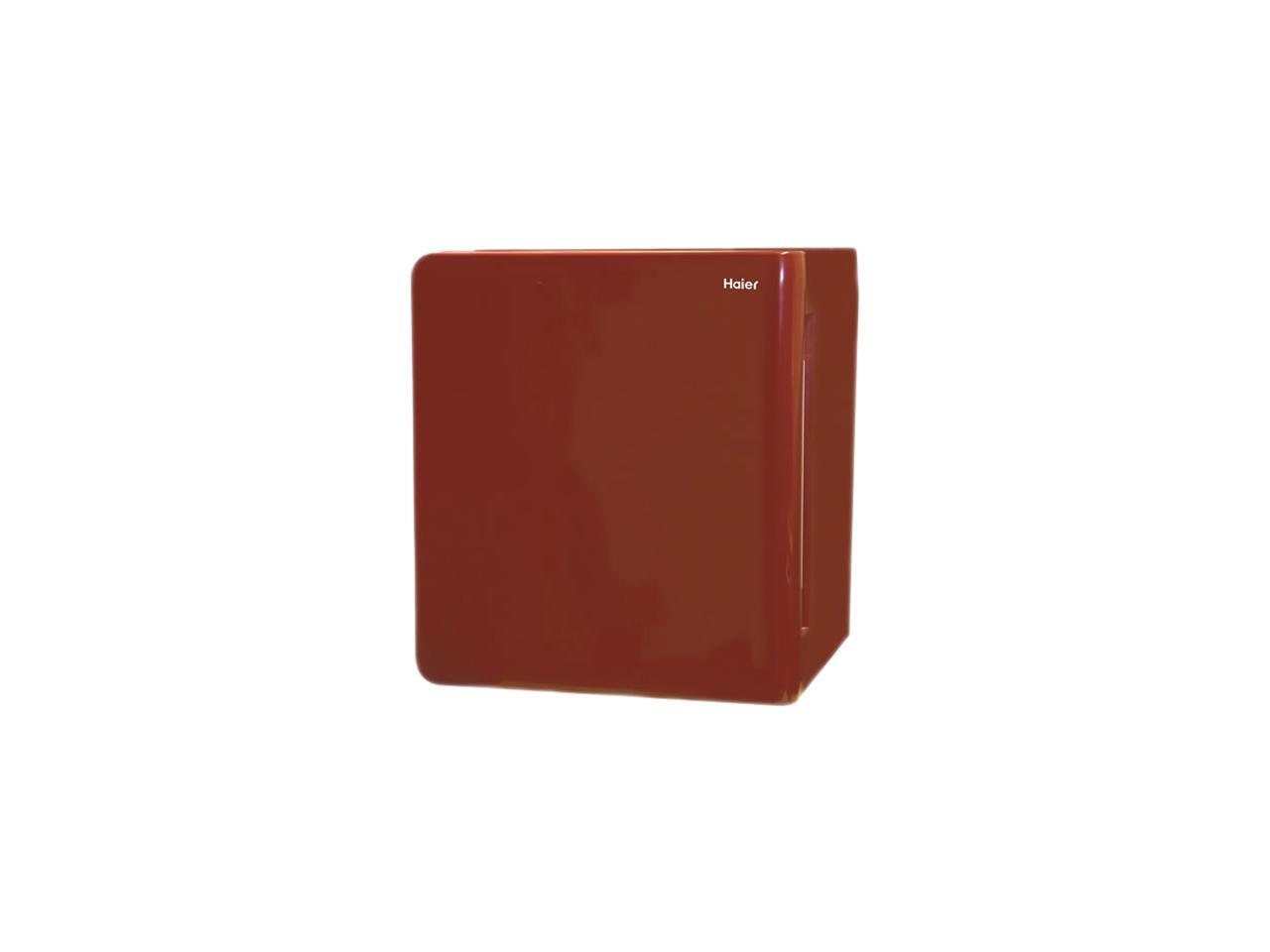 Haier 1.7 Cu. Ft. NuCool Compact Refrigerator Red HSR17R
