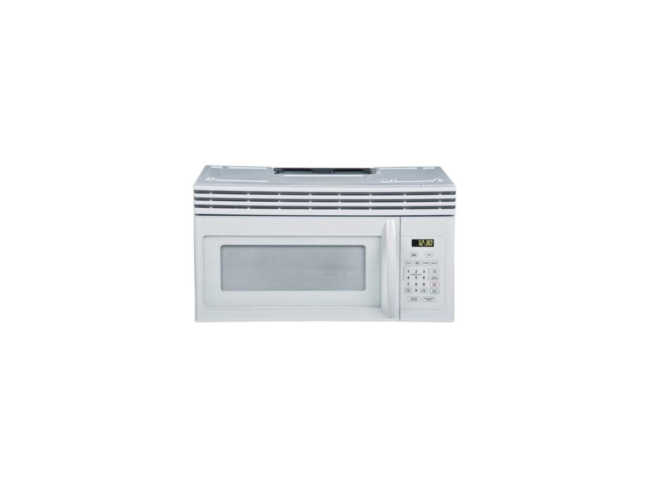 Haier Microwave Oven HMV1630DBWW - Newegg.com