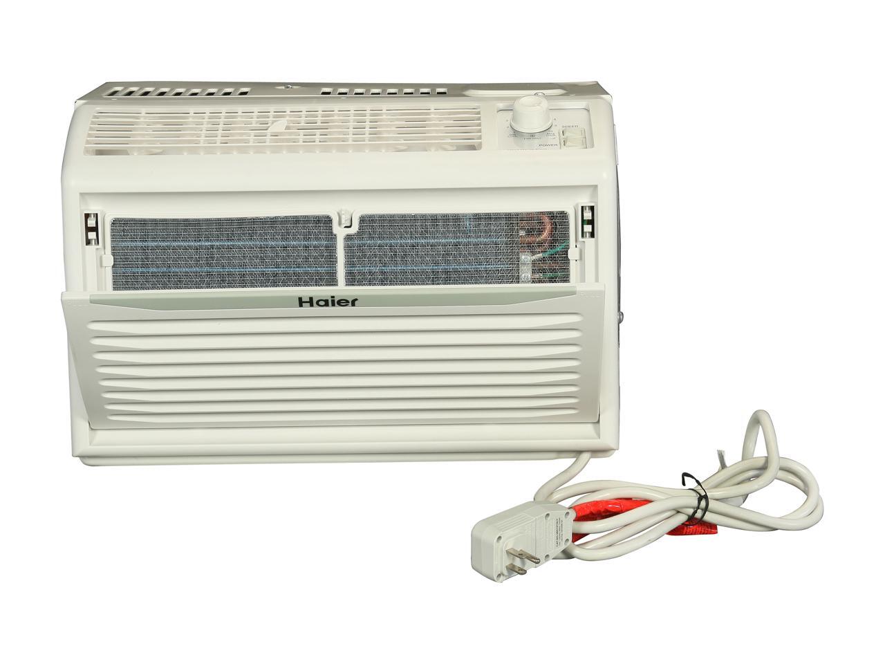 Haier HWF05XCK 5,000 Cooling Capacity (BTU) Window Air Conditioner