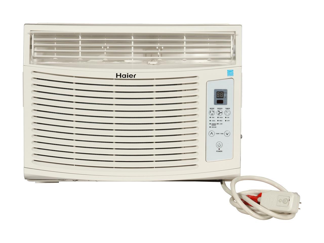 Haier Esa410k 10 000 Cooling Capacity Btu Window Air Conditioner With Remote Control