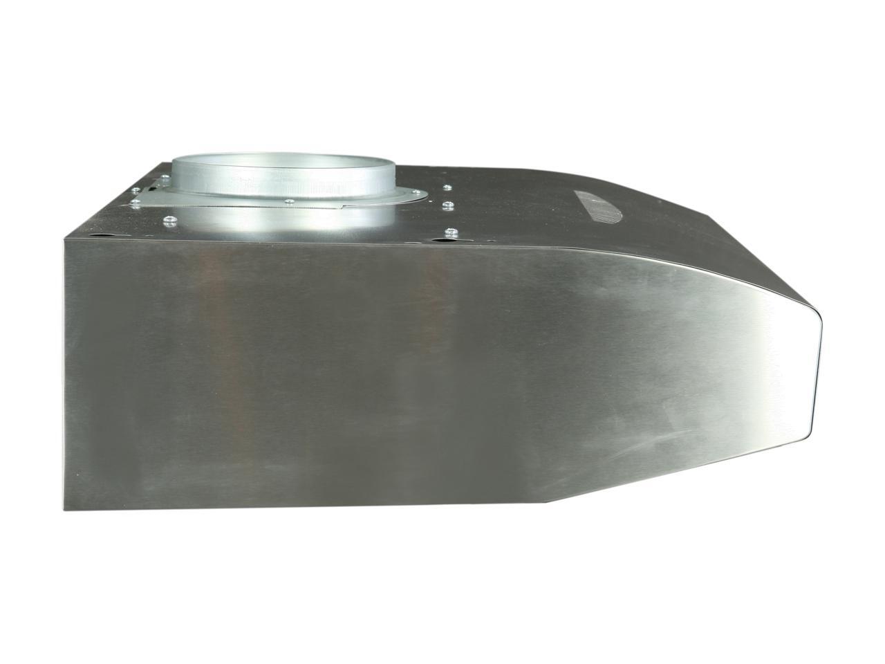 Haier 30" Range Hood HHV3330SBSS