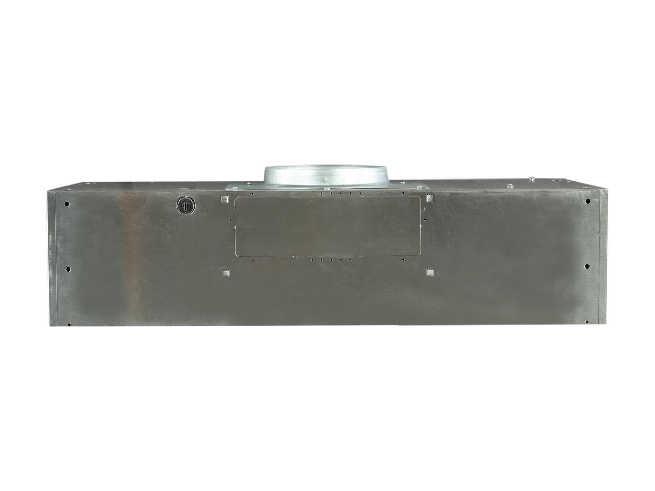 Haier 30" Range Hood HHV3330SBSS