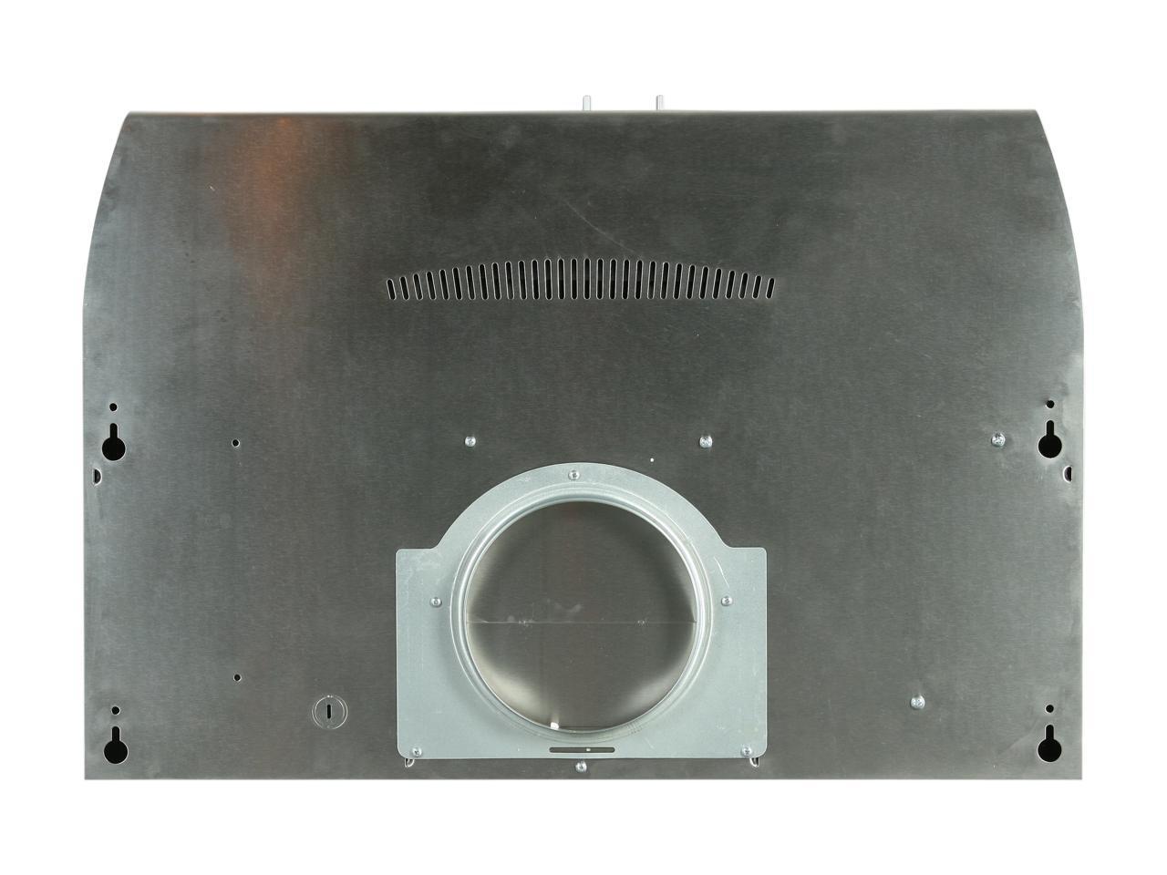 Haier 30" Range Hood HHV3330SBSS