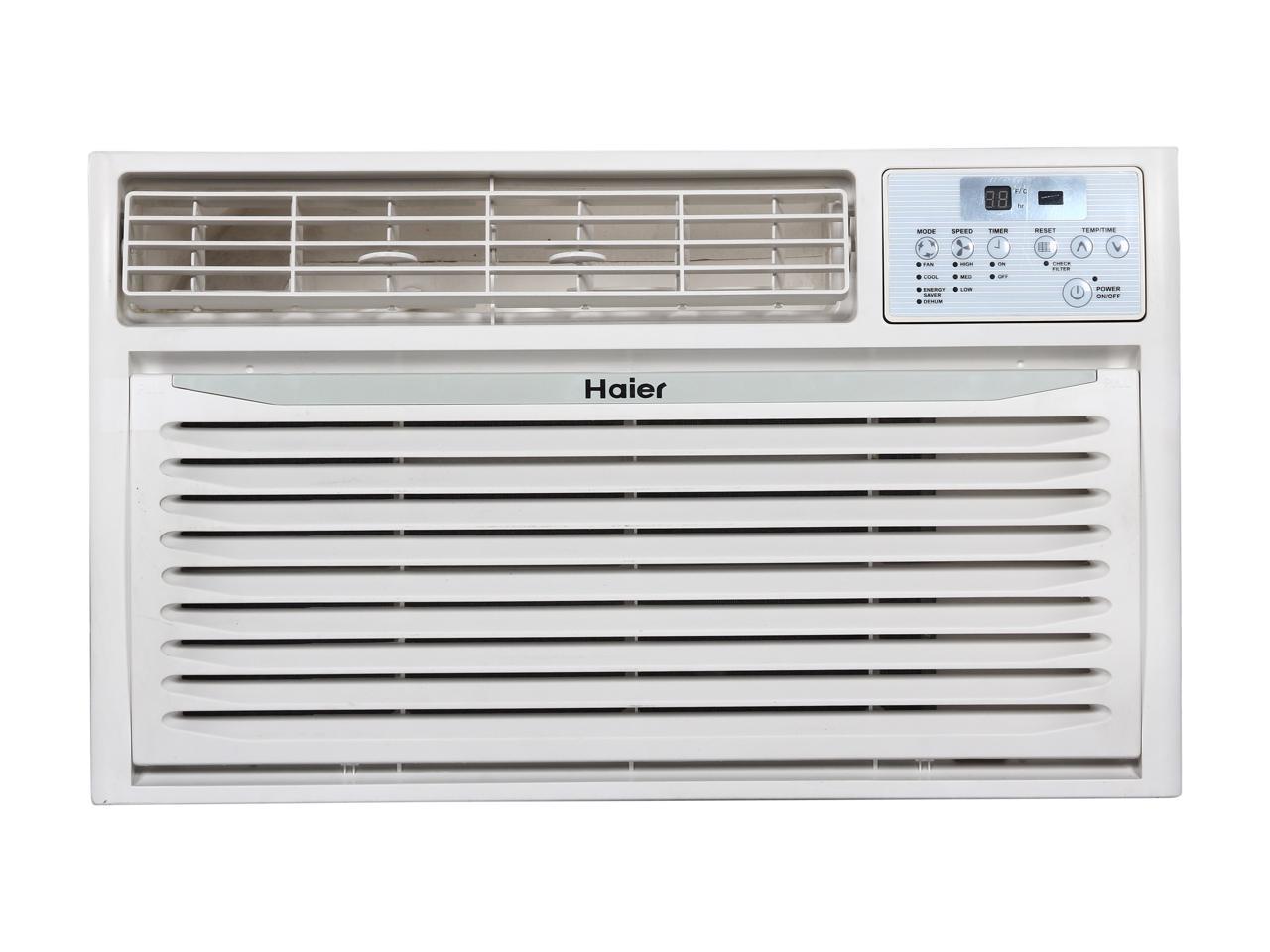 Haier HTWR08XCK 8,000 Cooling Capacity (BTU) Through the Wall Air