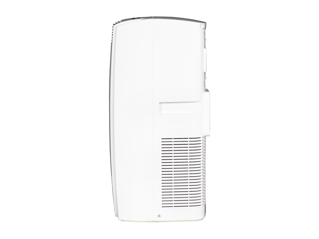 Open Box: Haier HPD10XCM-LW 10,000 Cooling Capacity (BTU) Portable Air ...