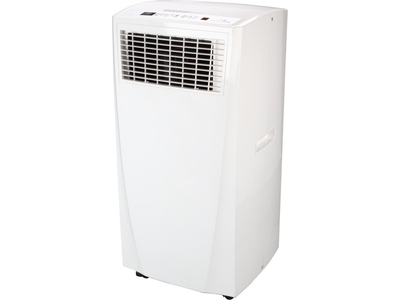 Refurbished Haier CPB08XCLLW 8,000 Cooling Capacity (BTU) Portable