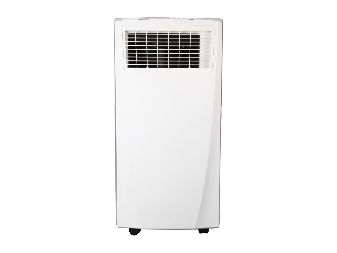 Refurbished Haier CPB08XCLLW 8,000 Cooling Capacity (BTU) Portable