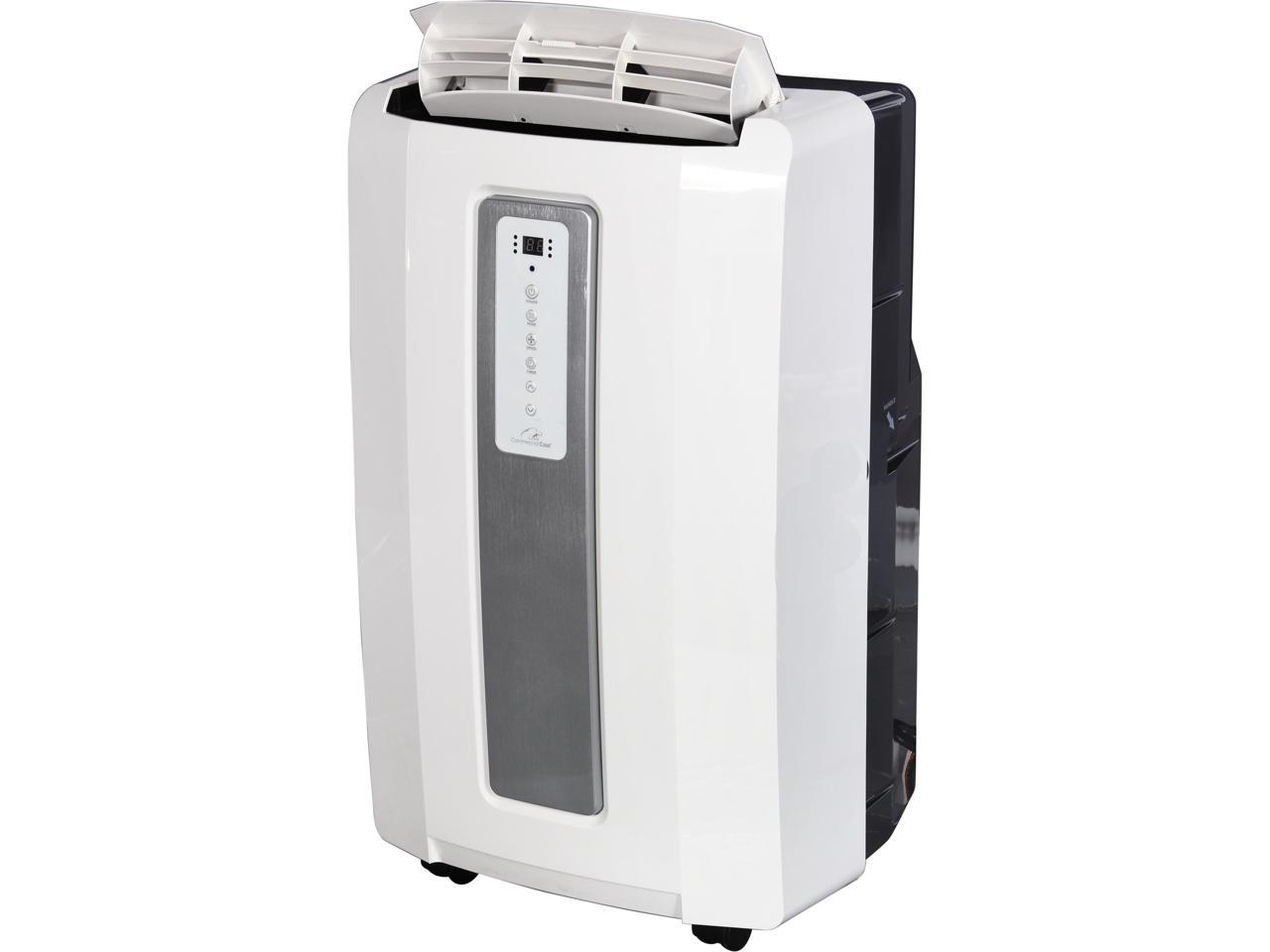 Haier portable air conditioner not cooling