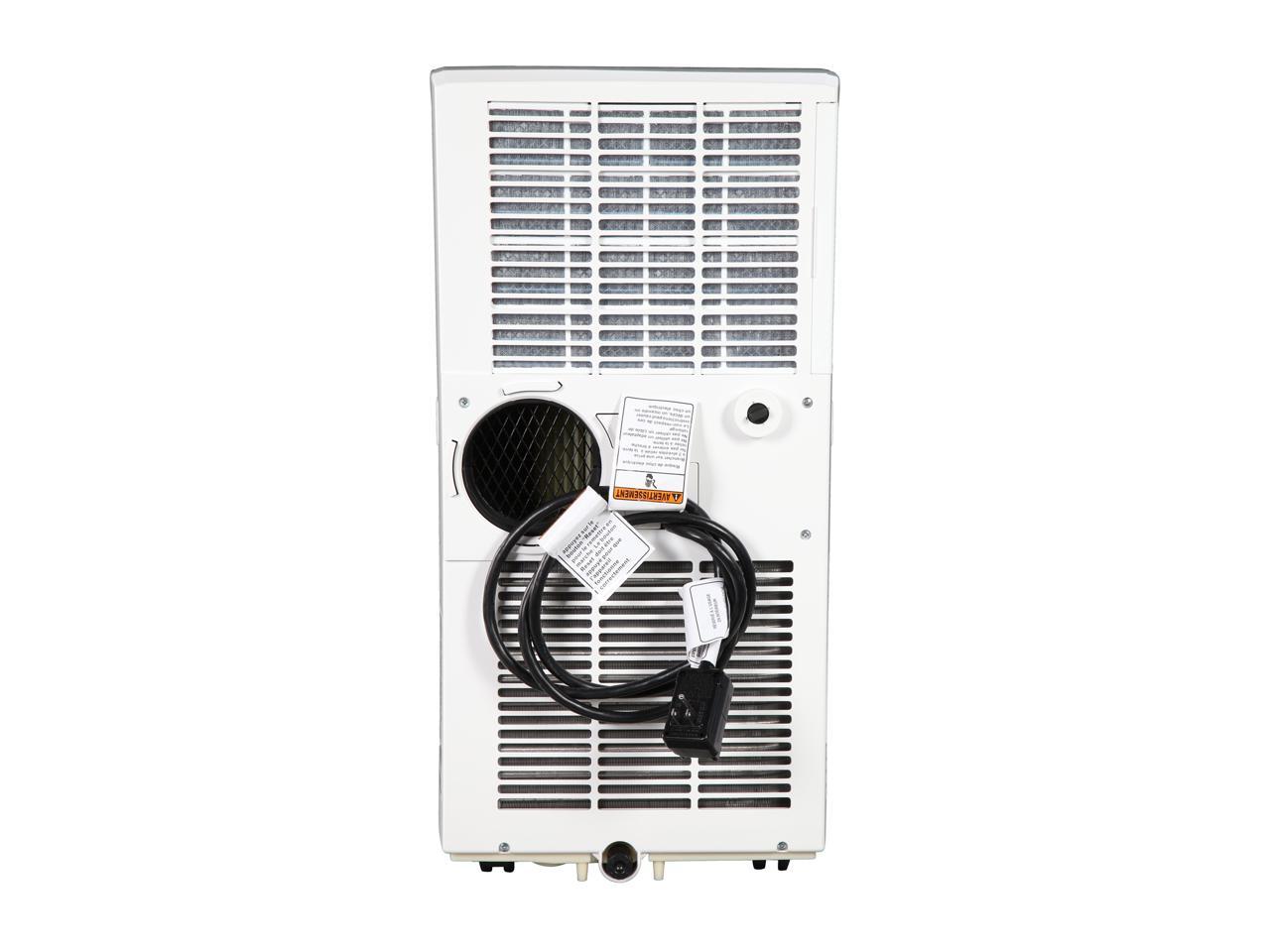 Refurbished Haier HPB08XCM 8,000 Cooling Capacity (BTU) Portable Air