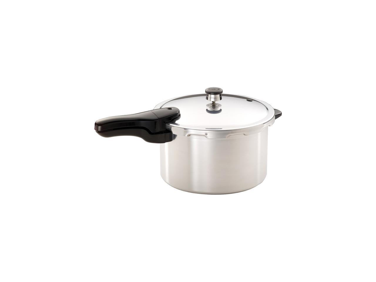 PRESTO 01282 8Quart Aluminum Pressure Cooker