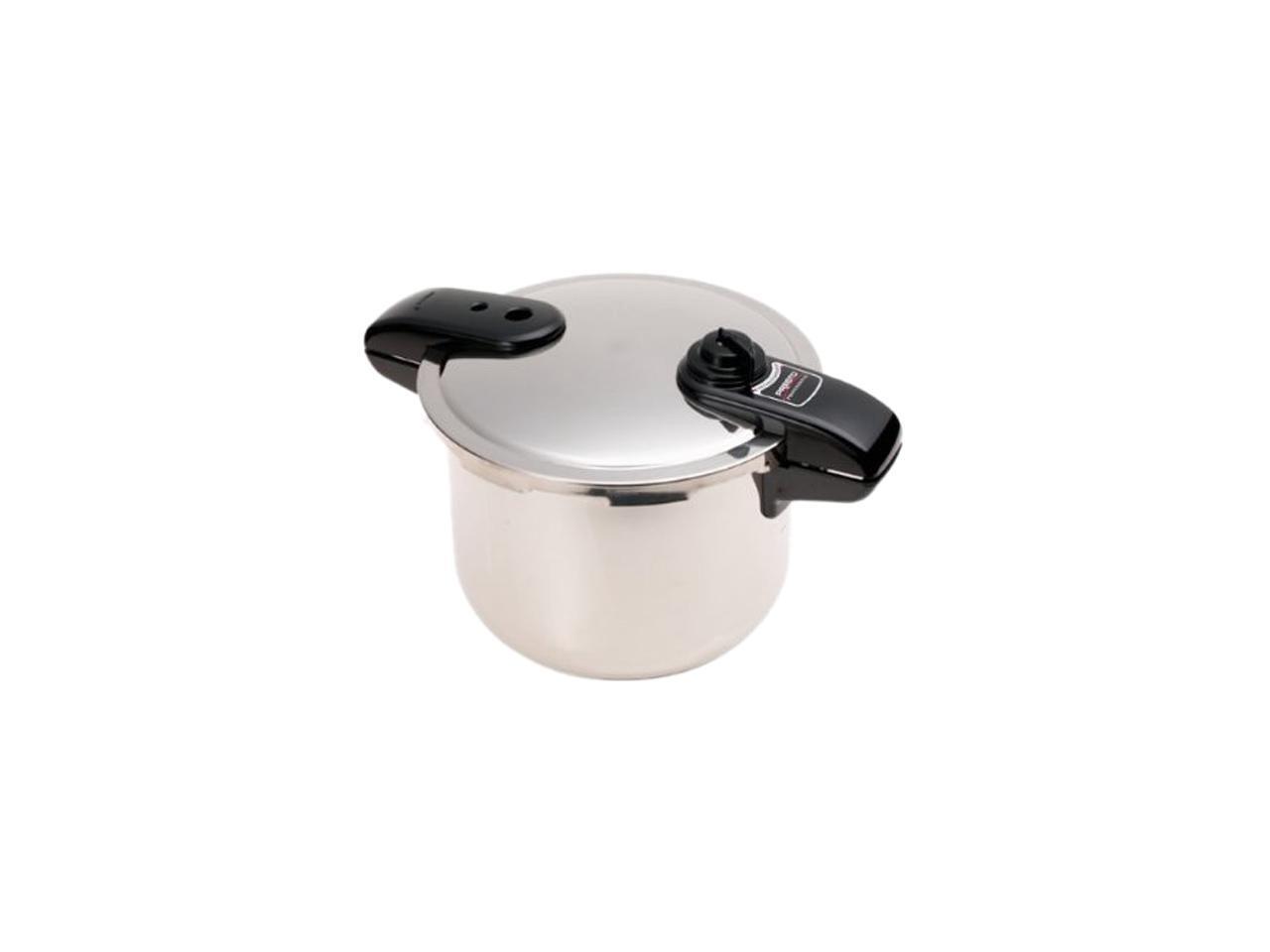 PRESTO 01370 8Quart Stainless Steel Pressure Cooker