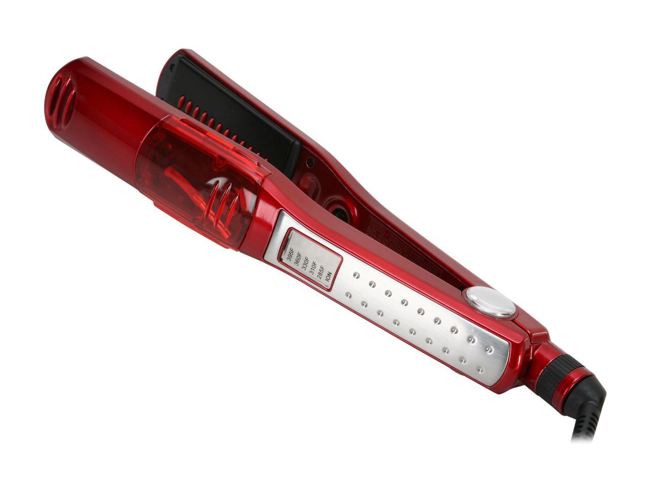 conair steam straightener