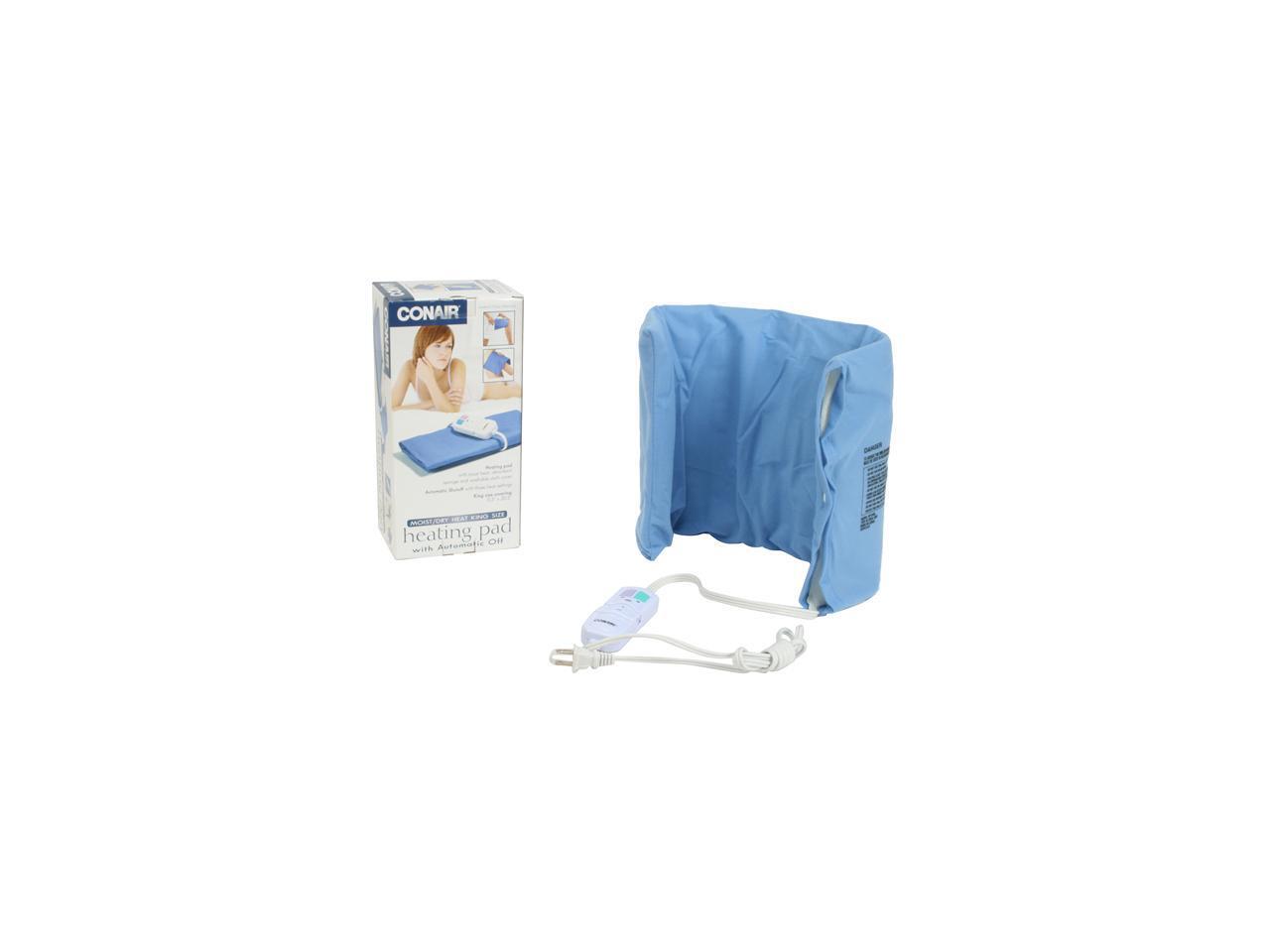 CONAIR HP15X Moist KingSize Heating Pad
