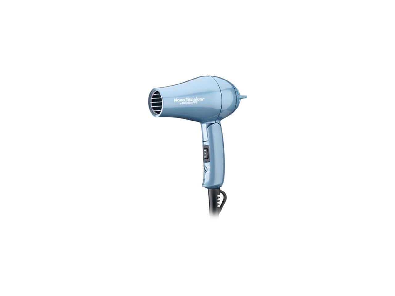 CONAIR BABNT053T BaByliss PRO Nano Titanium Travel Dryer - Newegg.com