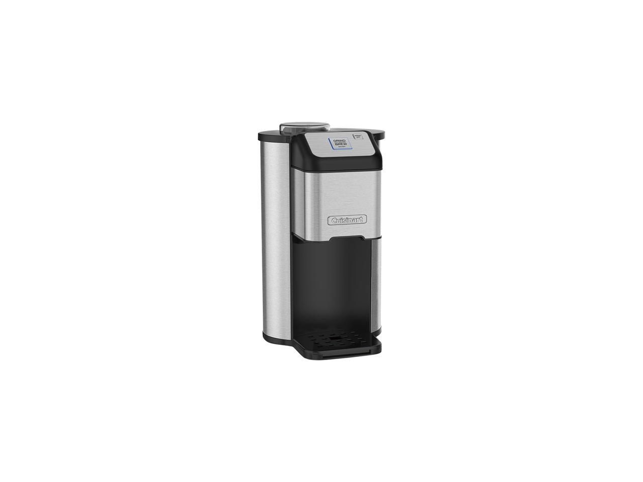 Refurbished Cuisinart DGB1FR Single Cup Grind & Brew Coffeemaker