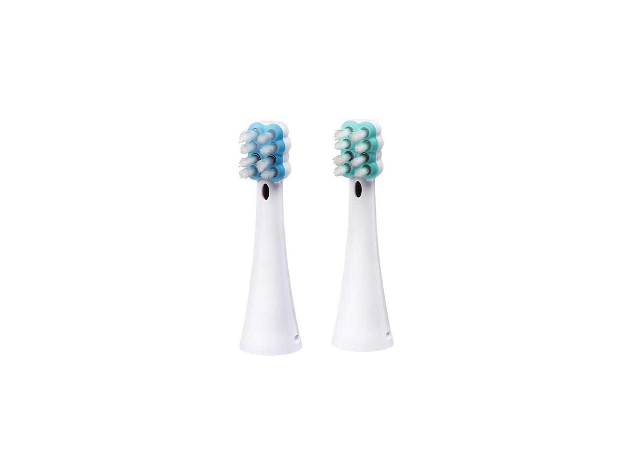 Conair NT11BC Interplak By Conair Rechargeable Power Toothbrush Replacement Brush Heads