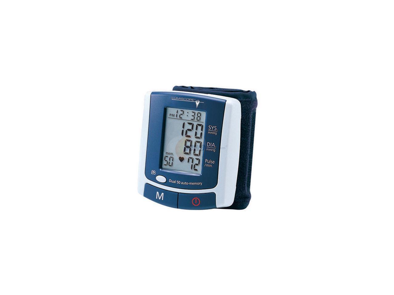 LUMISCOPE 1140 Automatic Inflation & Smart Deflation Blood Pressure