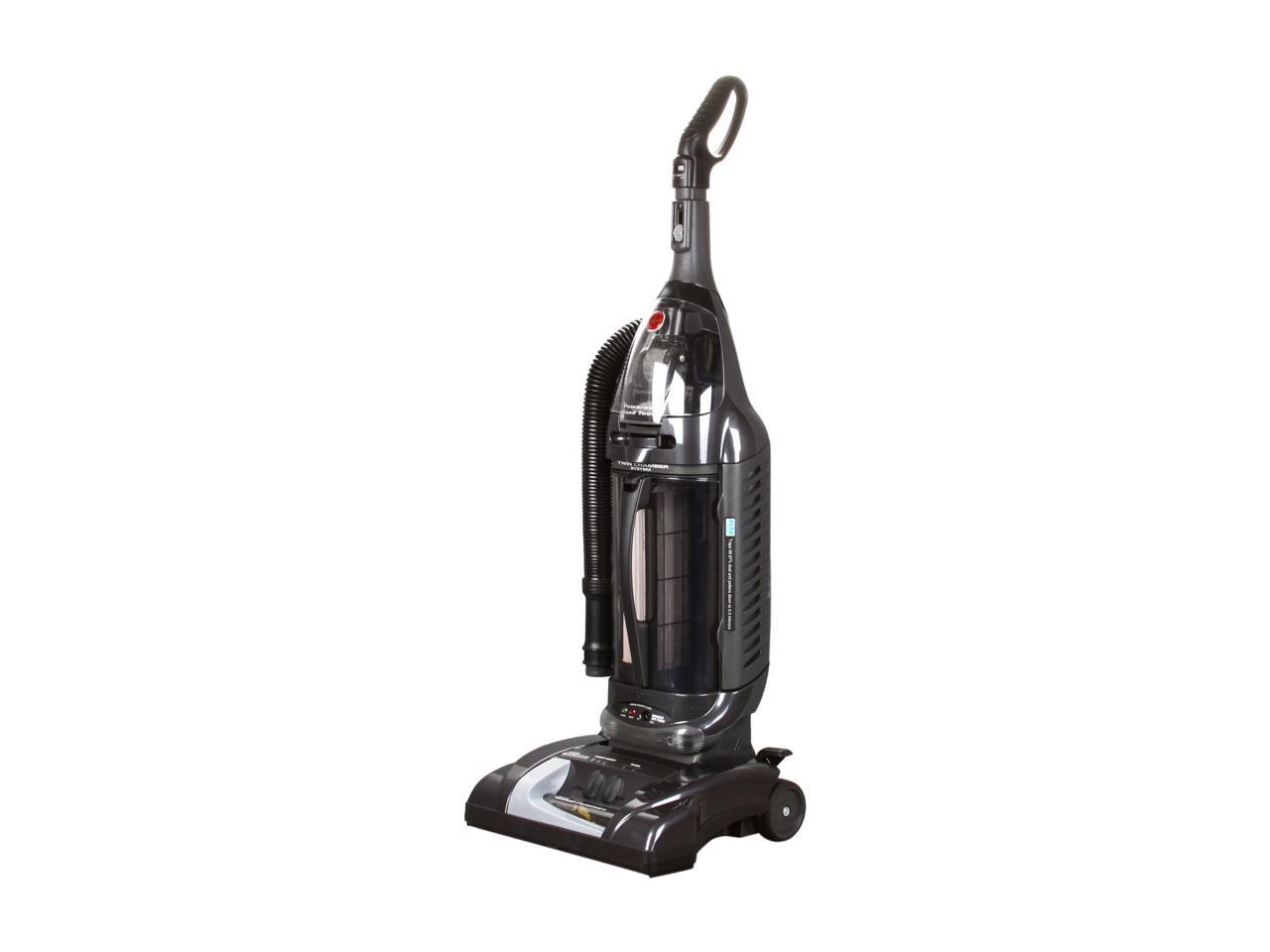 HOOVER UH60010 SelfPropelled WindTunnel Upright Vacuum Black