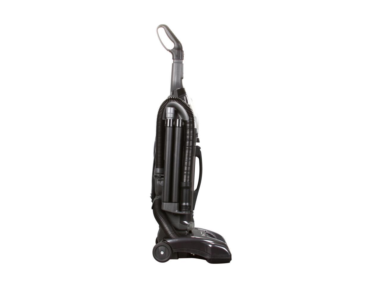 HOOVER UH60010 SelfPropelled WindTunnel Upright Vacuum Black