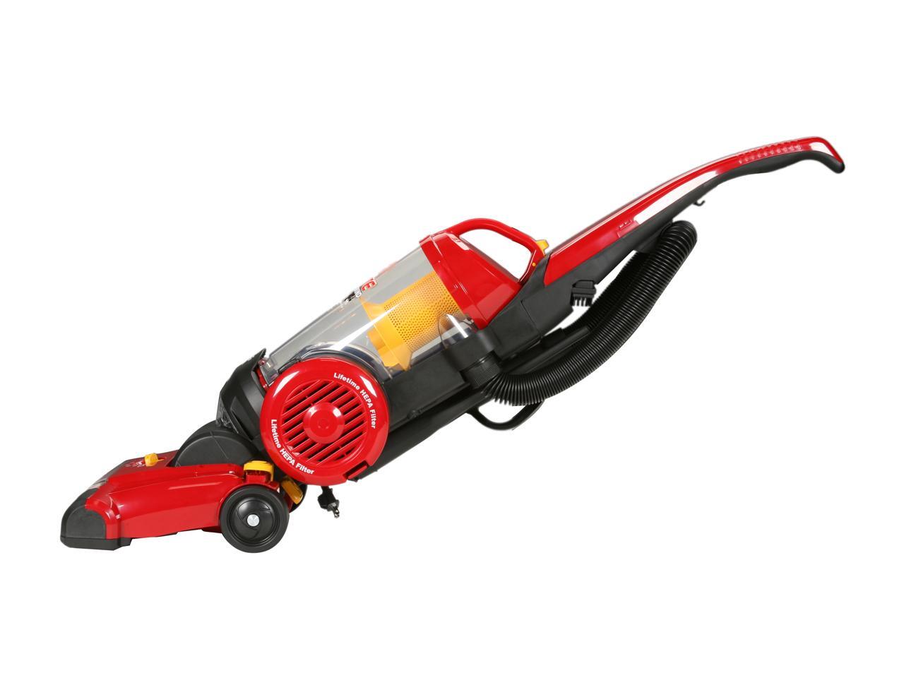 HOOVER UH40070 Elite Rewind Bagless Vacuum Red