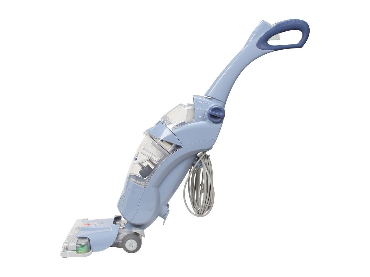 HOOVER FH40010B FloorMate SpinScrub Blue