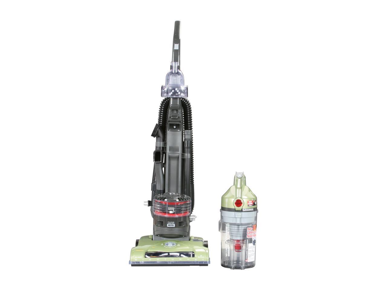 Hoover WindTunnel TSeries Rewind Upright Vacuum, Bagless, UH70120