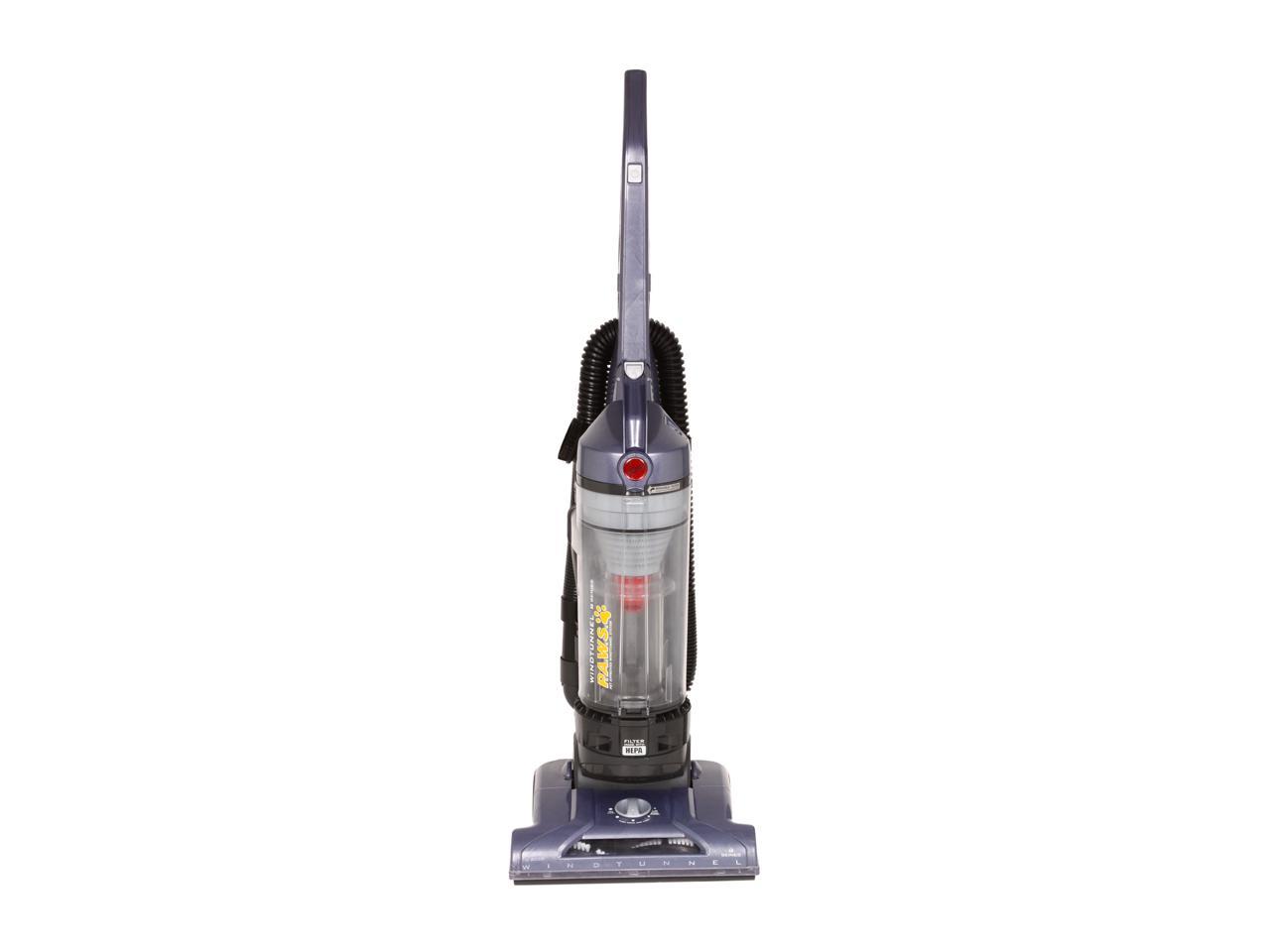 Refurbished: HOOVER UH70100RM WindTunnel T-Series Upright Vacuum Colors ...