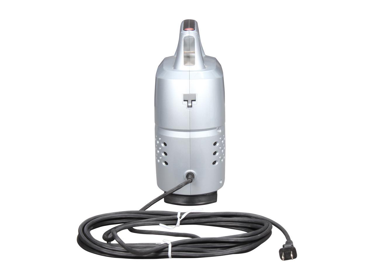 Refurbished HOOVER SH10000RM Platinum Portable Canister Silver