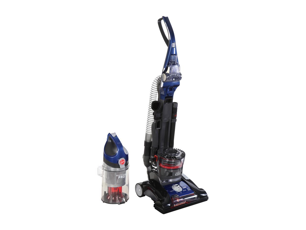 Hoover WindTunnel 3 Pro Bagless Upright Vacuum Carpet Cleaner (Lightly