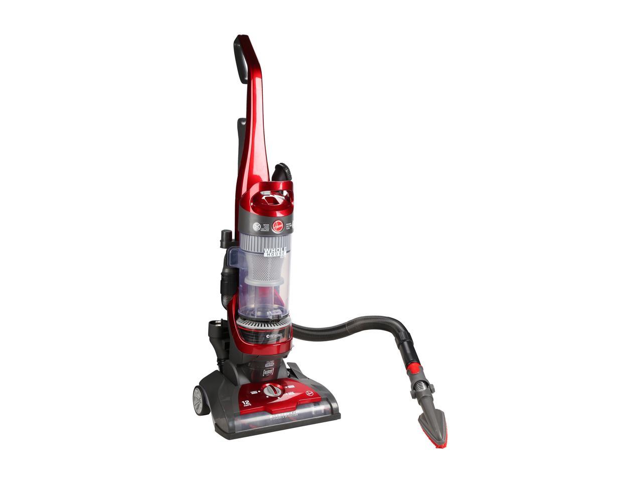 Refurbished UH71230RM Hoover Whole House Elite Bagless Upright Vacuum Cleaner