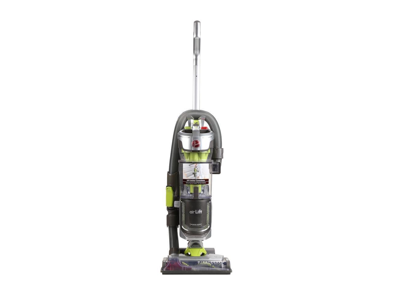 Refurbished: Hoover Air Lift Deluxe Bagless Upright Vacuum Cleaner ...