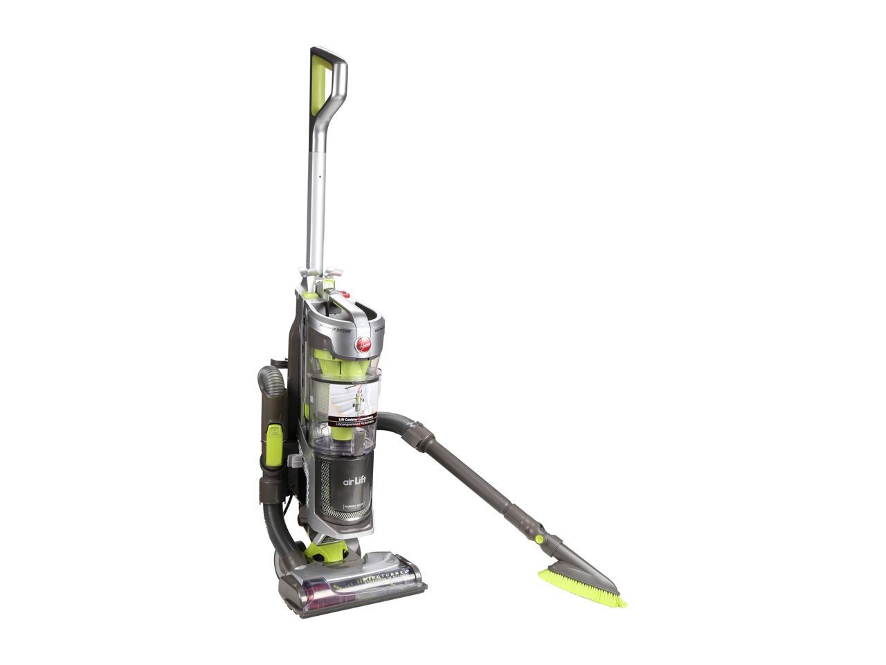 Refurbished Hoover Air Lift Deluxe Bagless Upright Vacuum Cleaner, UH72510RM
