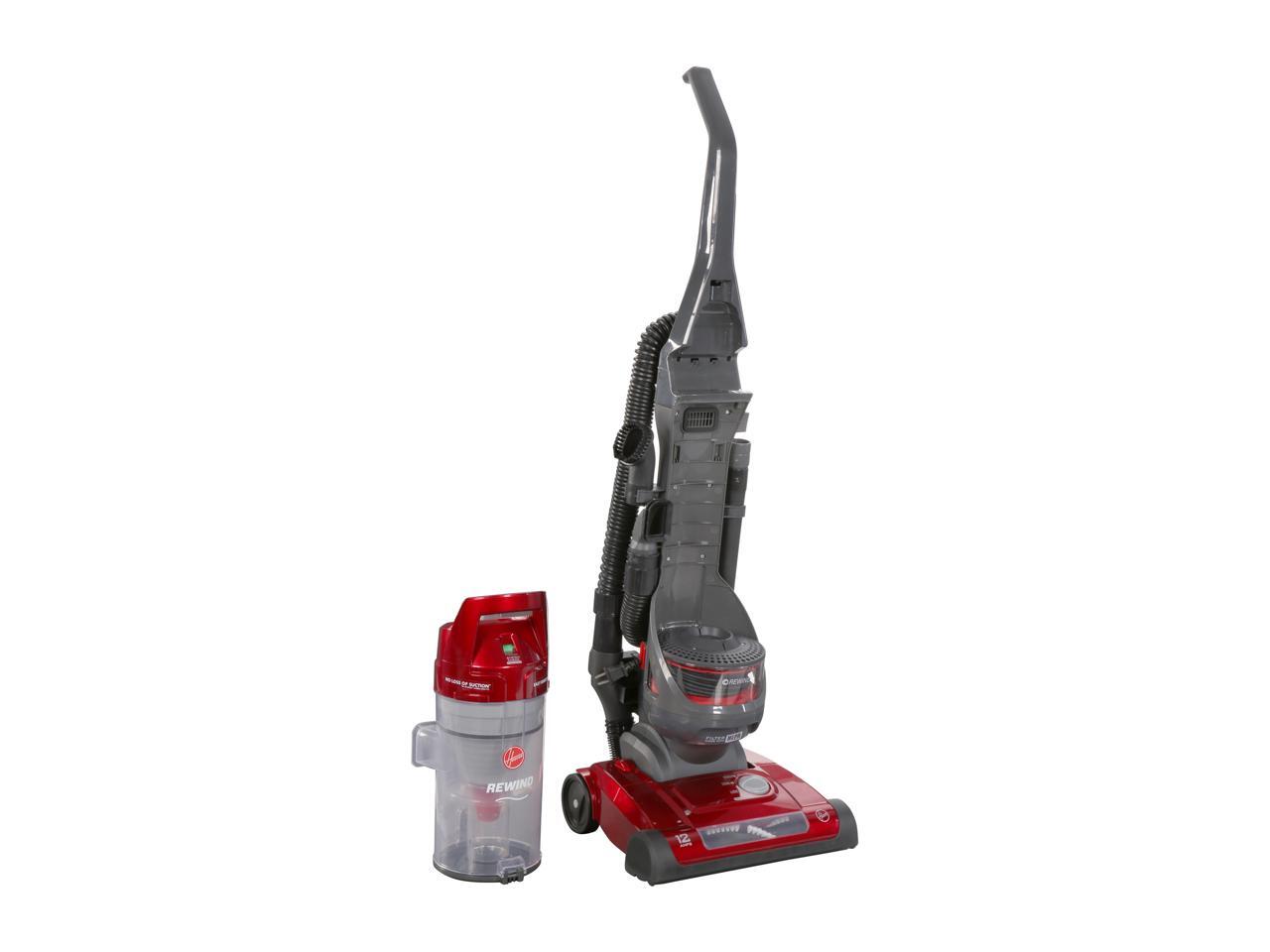 Refurbished Hoover Elite Rewind Bagless Upright Vacuum Cleaner