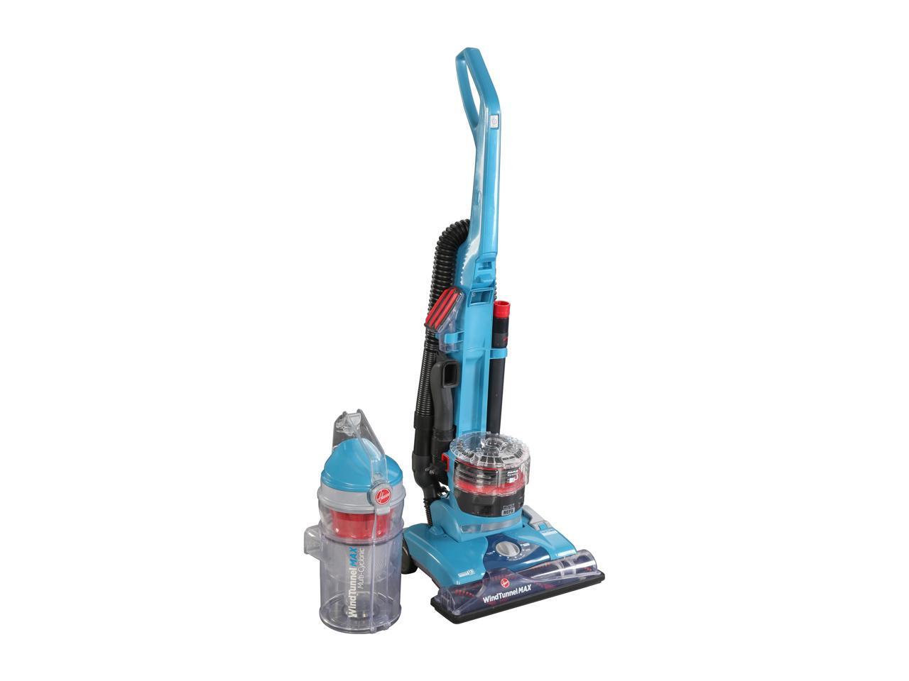 Refurbished Hoover Windtunnel Max MultiCyclonic Bagless UprightVacuum Cleaner, UH70600RM