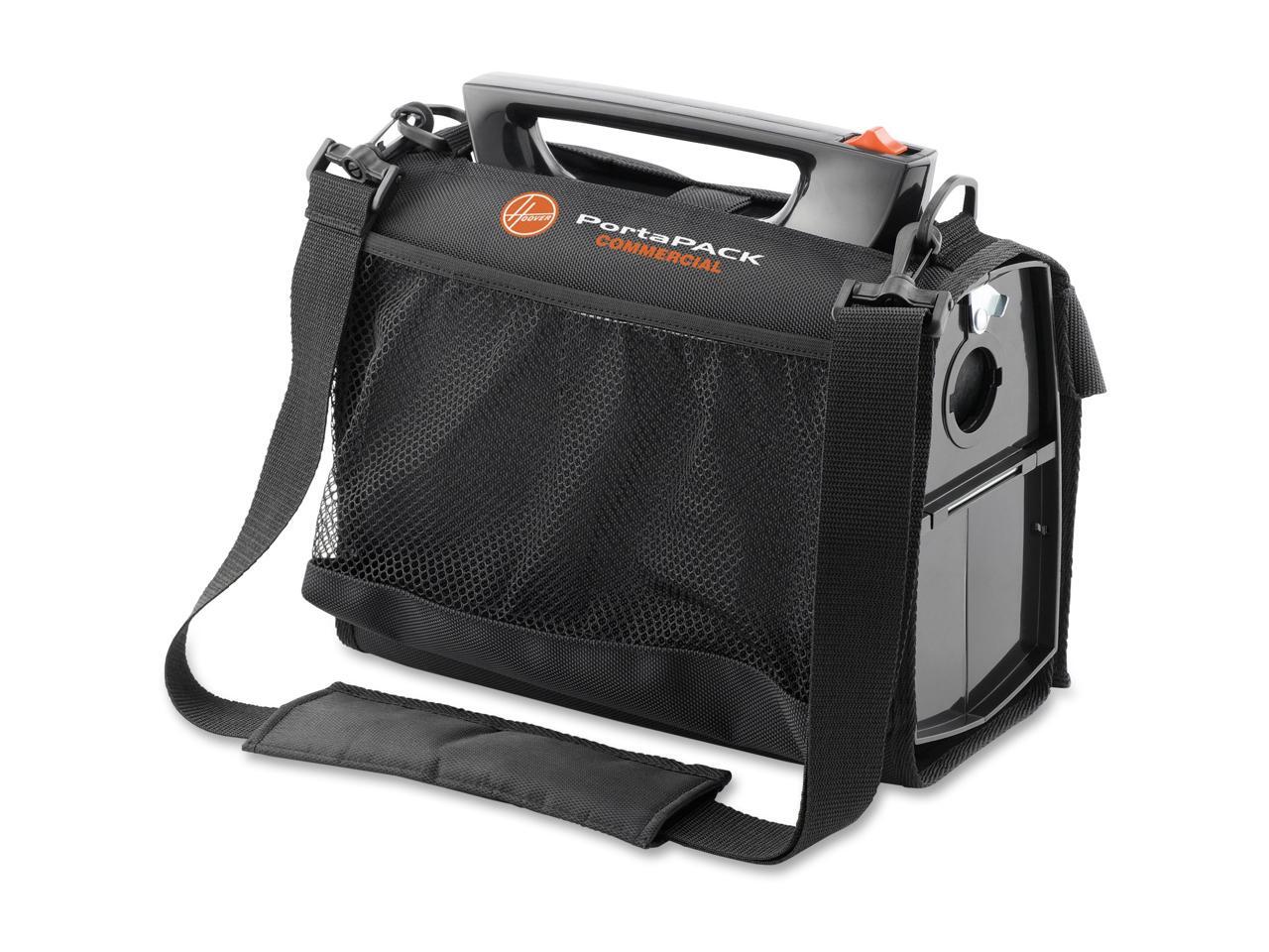 HOOVER CH01005CT PortaPack Vacuum Cleaner Carrying Bag Black